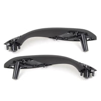 Poignées de Portes Intérieures pour BMW Série 4 F32 / M4 F82 2012-2020 - vue arrière - Becquet Voiture