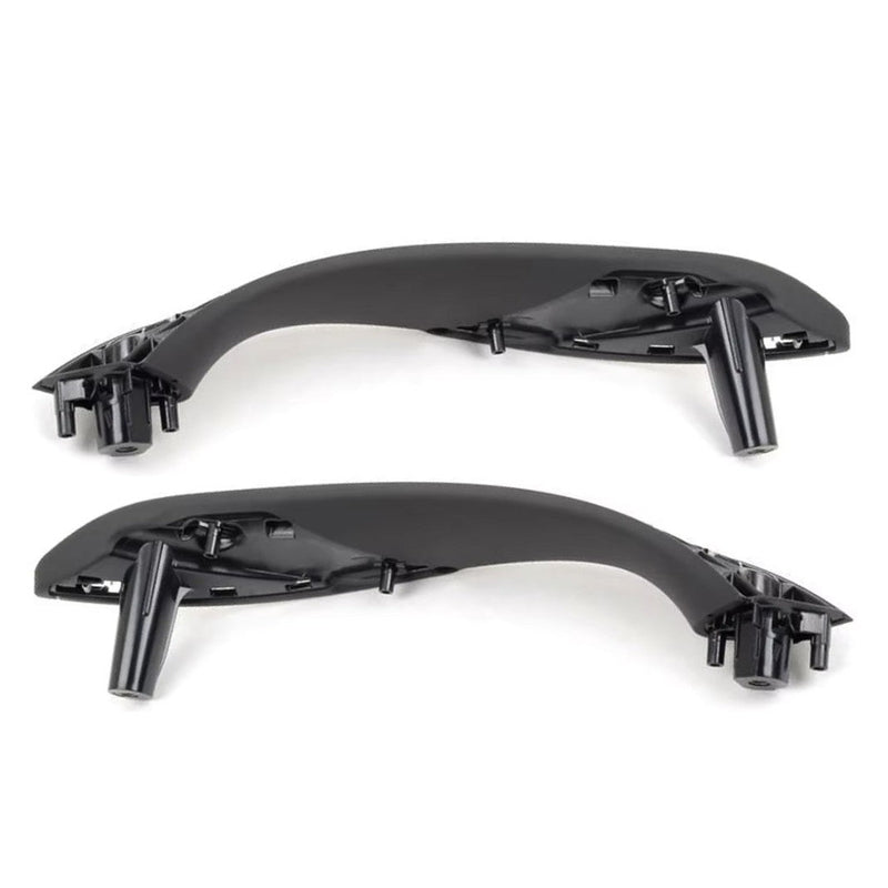 Poignées de Portes Intérieures pour BMW Série 4 F32 / M4 F82 2012-2020 - vue arrière - Becquet Voiture