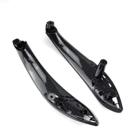 Poignées de Portes Intérieures pour BMW Série 4 F32 / M4 F82 2012-2020 - vue de dessus 2 - Becquet Voiture