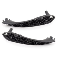 Poignées de Portes Intérieures pour BMW Série 4 F32 / M4 F82 2012-2020 - vue de trois-quarts - Becquet Voiture