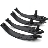 Poignées de Portes Intérieures pour BMW Série 4 F32 / M4 F82 2012-2020 - vue rapprochée - Becquet Voiture
