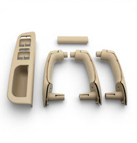 Poignées intérieures de porte VW Golf 4 1997-2004 kit remplacement - installé sur véhicule - Becquet Voiture