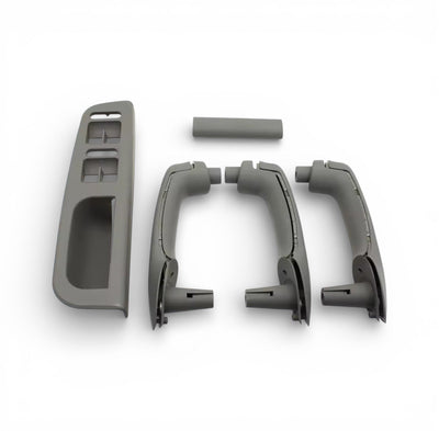 Poignées intérieures de porte VW Golf 4 1997-2004 kit remplacement - packshot studio - Becquet Voiture