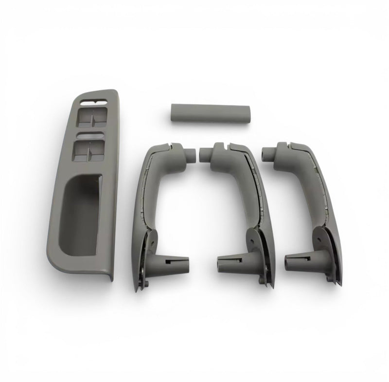 Poignées intérieures de porte VW Golf 4 1997-2004 kit remplacement - packshot studio - Becquet Voiture