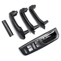 Poignées intérieures de porte VW Golf 4 1997-2004 kit remplacement - vue arrière 2 - Becquet Voiture