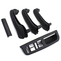 Poignées intérieures de porte VW Golf 4 1997-2004 kit remplacement - vue de dessus - Becquet Voiture