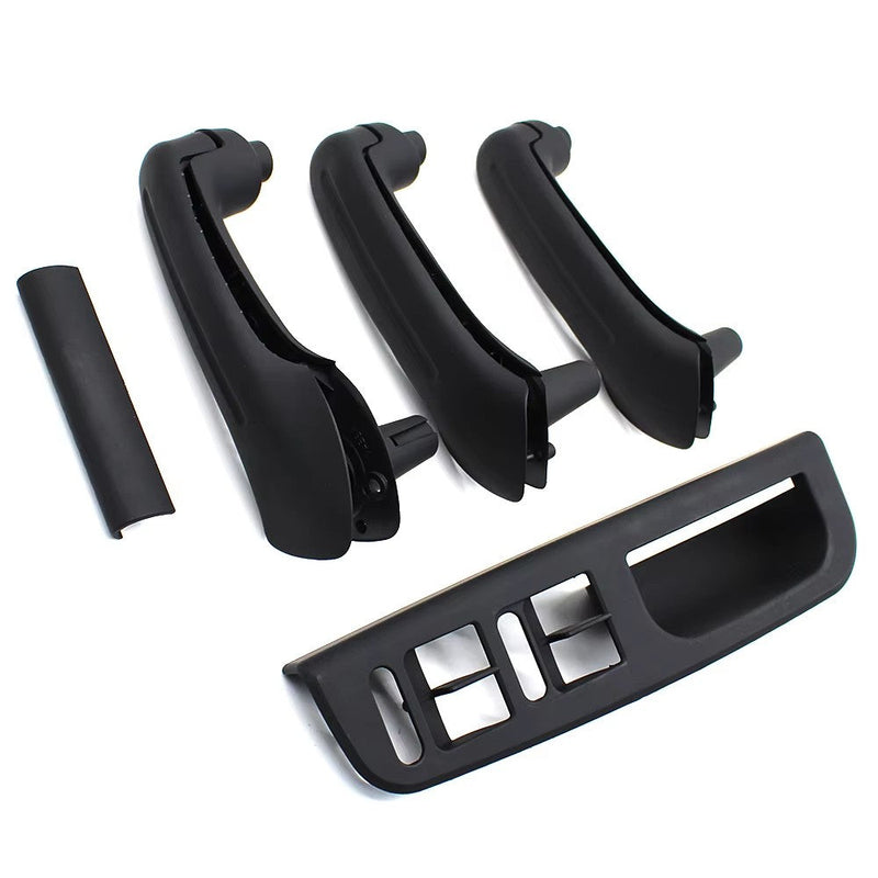 Poignées intérieures de porte VW Golf 4 1997-2004 kit remplacement - vue de dessus - Becquet Voiture