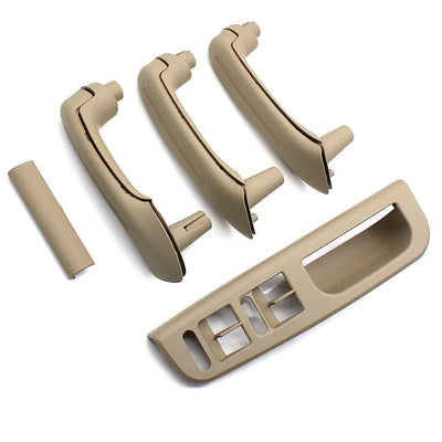 Poignées intérieures de porte VW Golf 4 1997-2004 kit remplacement - vue de face 2 - Becquet Voiture