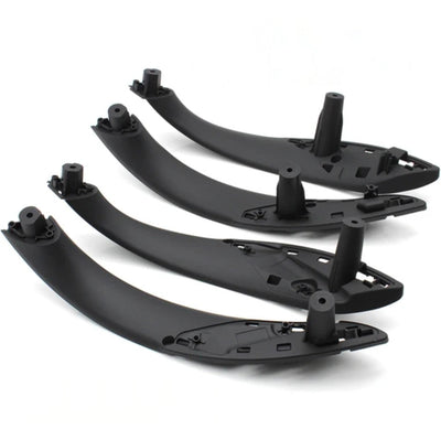 Poignées intérieures portes BMW Série 3 F30 2011-2019 - vue arrière - Becquet Voiture
