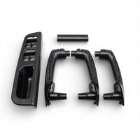 Replacement Interior Door Handles VW Golf 4 1997 2004 - fitting detail - Becquet Voiture