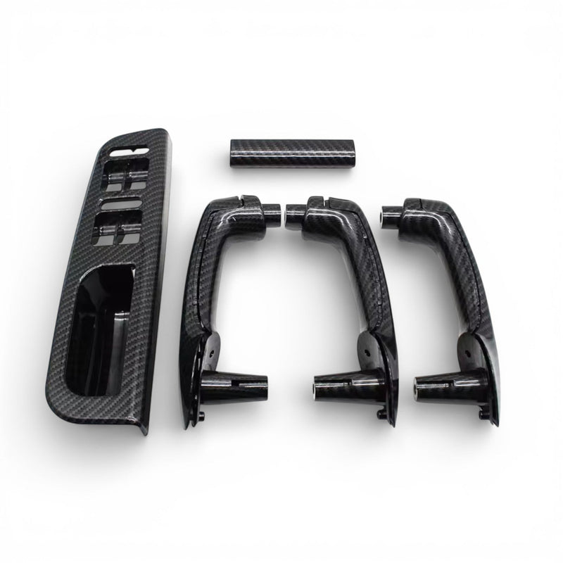 Replacement Interior Door Handles VW Golf 4 1997 2004 - fitting detail - Becquet Voiture