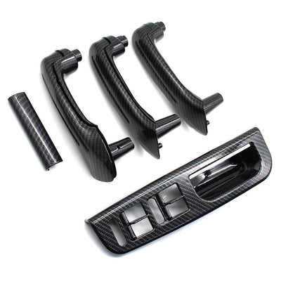 Poignées Portes Intérieures Rechange VW Golf 4 1997 2004 - vue arrière 2 - Becquet Voiture