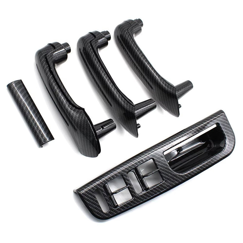 Replacement Interior Door Handles VW Golf 4 1997 2004 - rear view 2 - Becquet Voiture