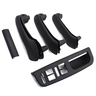 Poignées Portes Intérieures Rechange VW Golf 4 1997 2004 - vue de dessus - Becquet Voiture