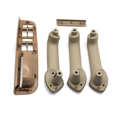Poignées Portes Intérieures Rechange VW Golf 4 1997 2004 - vue de profil 2 - Becquet Voiture