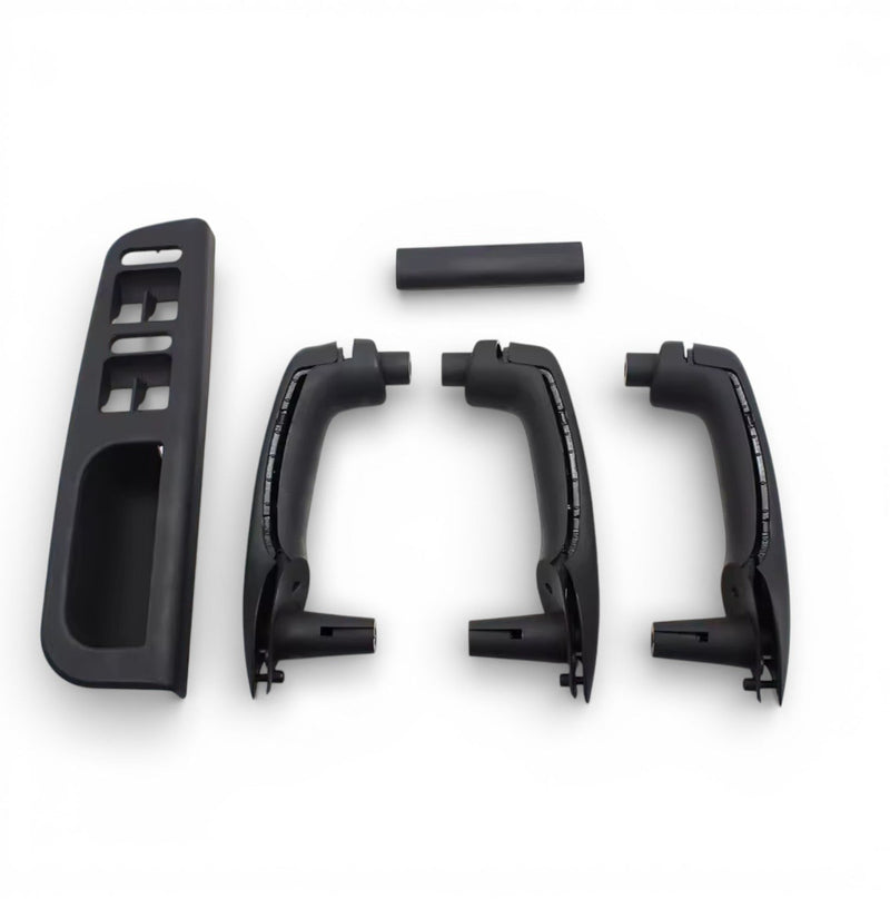 Replacement Interior Door Handles VW Golf 4 1997 2004 - three-quarter view - Becquet Voiture