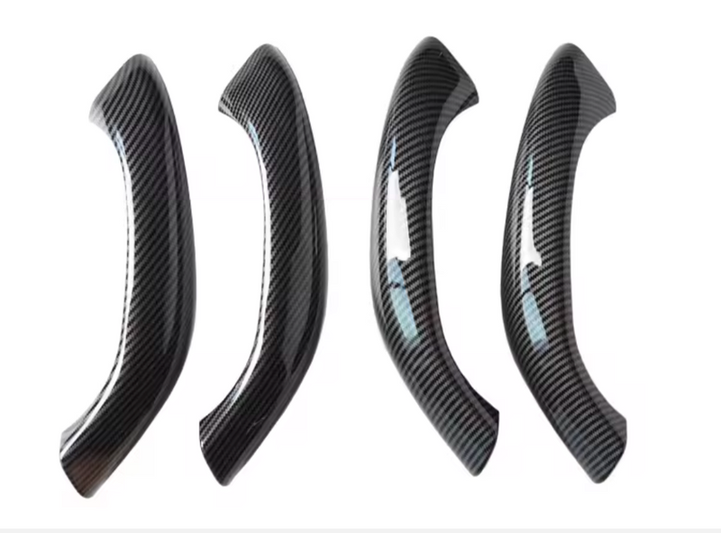 Poignées Portes Intérieures Remplacement BMW X1 F48 2015-2022 - installé sur véhicule 4 - Becquet Voiture
