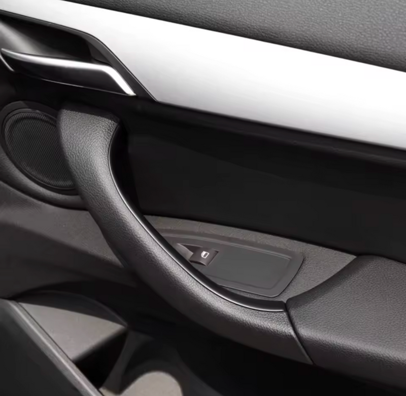 Poignées Portes Intérieures Remplacement BMW X1 F48 2015-2022 - packshot studio 4 - Becquet Voiture