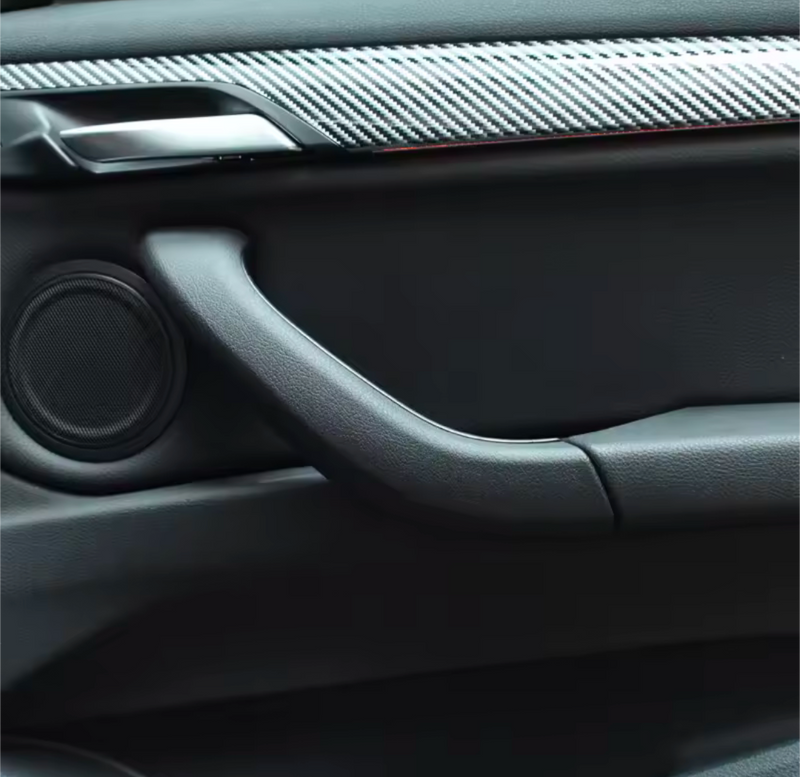 Poignées Portes Intérieures Remplacement BMW X1 F48 2015-2022 - vue de trois-quarts 4 - Becquet Voiture