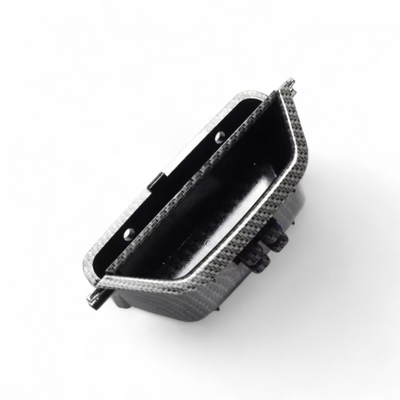 Poignées Portes Intérieures Remplacement BMW X3 F25 2010-2017 - détail du montage - Becquet Voiture