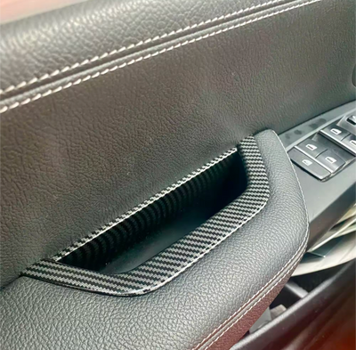 Poignées Portes Intérieures Remplacement BMW X3 F25 2010-2017 - vue arrière 2 - Becquet Voiture