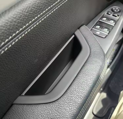 Poignées Portes Intérieures Remplacement BMW X3 F25 2010-2017 - vue de trois-quarts 2 - Becquet Voiture