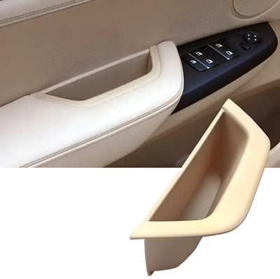Poignées Portes Intérieures Remplacement BMW X4 F26 2010-2017 - vue arrière - Becquet Voiture