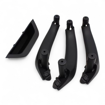 Poignées Portes Intérieures Remplacement BMW X4 F26 2010-2017 - vue de dessus - Becquet Voiture