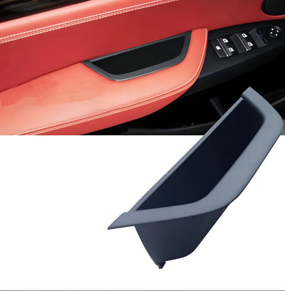 Poignées Portes Intérieures Remplacement BMW X4 F26 2010-2017 - vue de face - Becquet Voiture