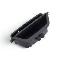 Poignées Portes Intérieures Remplacement BMW X4 F26 2010-2017 - vue de profil - Becquet Voiture