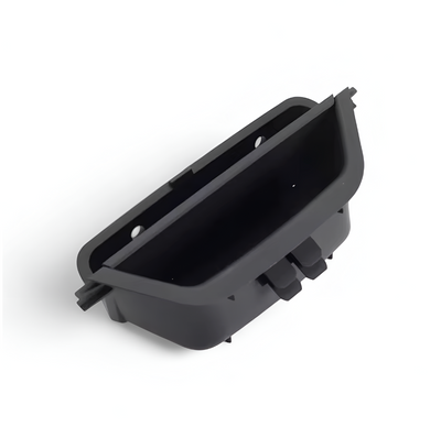 Poignées Portes Intérieures Remplacement BMW X4 F26 2010-2017 - vue de profil - Becquet Voiture