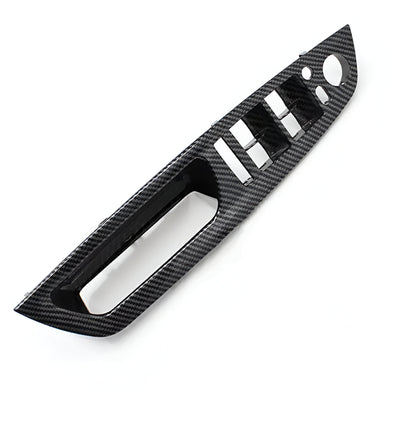 Poignées Portes Intérieures Remplacement BMW X5 E70 2007-2013 - détail du montage - Becquet Voiture
