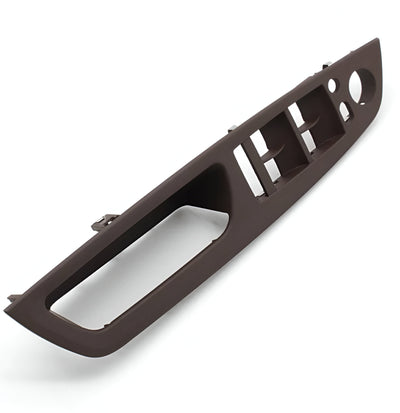 Poignées Portes Intérieures Remplacement BMW X5 E70 2007-2013 - installé sur véhicule - Becquet Voiture