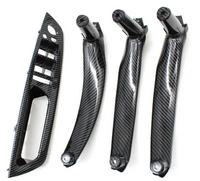 Innertürgriffe Ersatz BMW X6 E71 2008-2014 - Vorderansicht 2 - Becquet Voiture