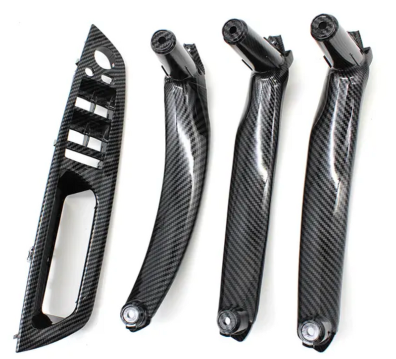 Innertürgriffe Ersatz BMW X6 E71 2008-2014 - Vorderansicht 2 - Becquet Voiture