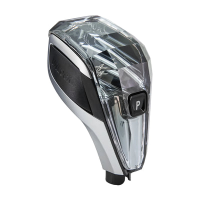 Pommeau Cristal BMW G20 G22 G14 X3 X4 X5 X6 X7 Z4 - détail du montage - Becquet Voiture