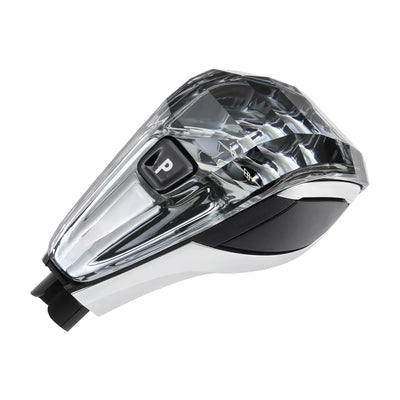 Pommeau Cristal BMW G20 G22 G14 X3 X4 X5 X6 X7 Z4 - en situation - Becquet Voiture