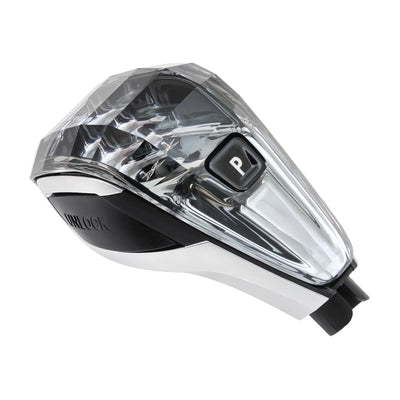 Pommeau Cristal BMW G20 G22 G14 X3 X4 X5 X6 X7 Z4 - vue de face 2 - Becquet Voiture