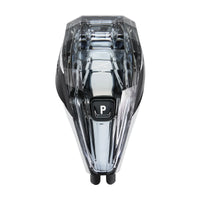 Pommeau Cristal BMW G20 G22 G14 X3 X4 X5 X6 X7 Z4 - vue rapprochée - Becquet Voiture