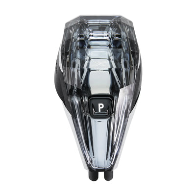 Pommeau Cristal BMW G20 G22 G14 X3 X4 X5 X6 X7 Z4 - vue rapprochée - Becquet Voiture