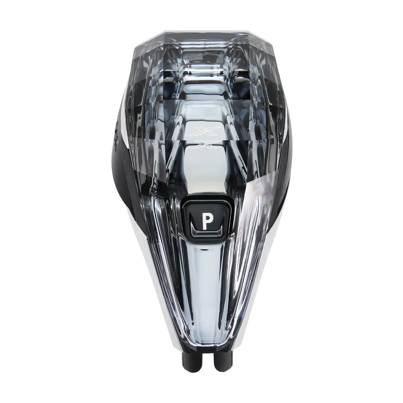 Pommeau Cristal BMW G20 G22 G14 X3 X4 X5 X6 X7 Z4 - vue rapprochée - Becquet Voiture