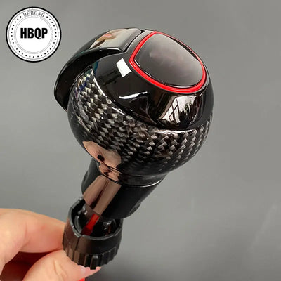 Pommeau de Vitesse Audi A3 S3 RS3 Multi-Modèles - packshot studio - Becquet Voiture