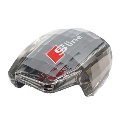Pommeau de Vitesse Audi Crystal S-line RS LED - packshot studio - Becquet Voiture