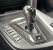 Pommeau de vitesse carbone BMW M2 M3 M4 M5