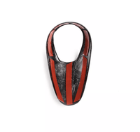 Pommeau de vitesse carbone BMW M2 M3 M4 M5 - vue de trois-quarts - Becquet Voiture