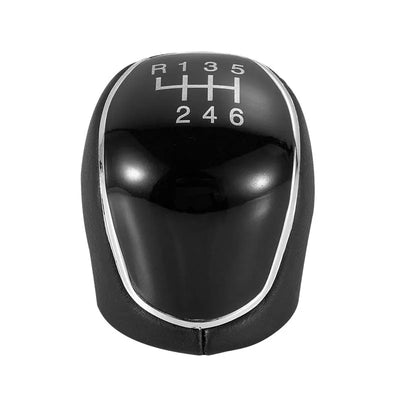 Pommeau de Vitesse Cuir Ford Mondeo 4 Focus - en situation - Becquet Voiture