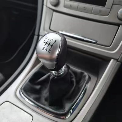 Pommeau de Vitesse Cuir Ford Mondeo 4 Focus - vue de profil - Becquet Voiture