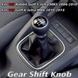 Pommeau de Vitesse Cuir Volkswagen Golf 5 R32