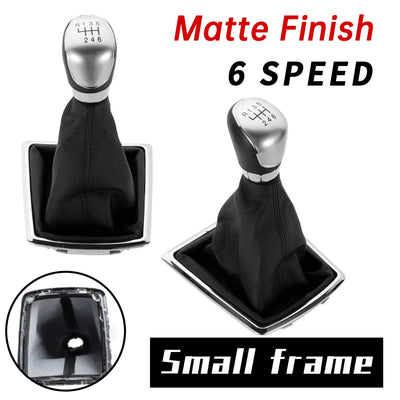 Pommeau de Vitesse Ford Fiesta Focus 2005-2012 - détail du montage - Becquet Voiture