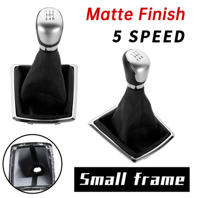Pommeau de Vitesse Ford Fiesta Focus 2005-2012 - vue rapprochée - Becquet Voiture